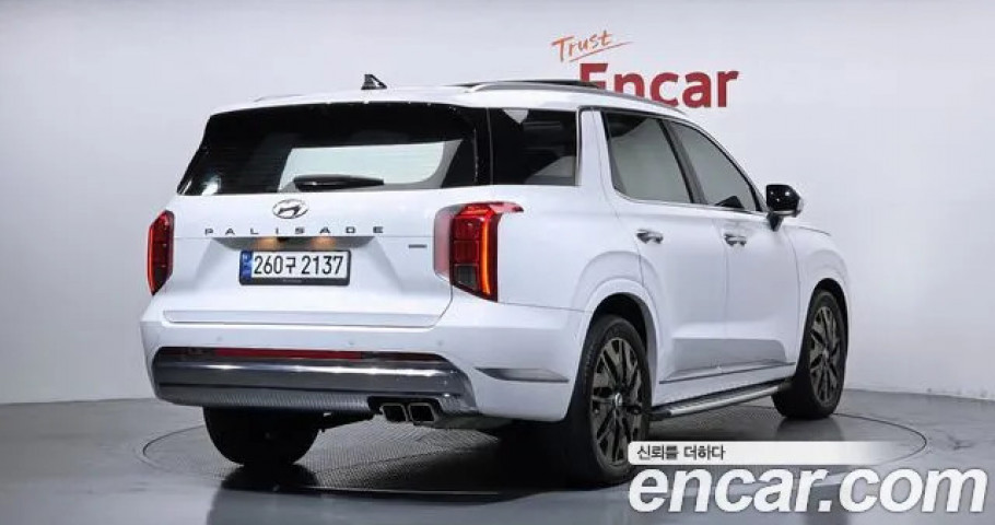 Hyundai Palisade 