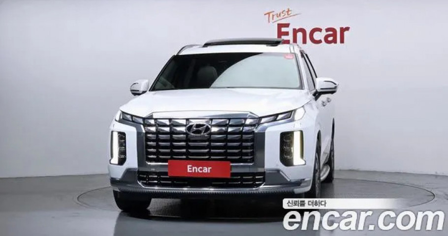 Hyundai Palisade 