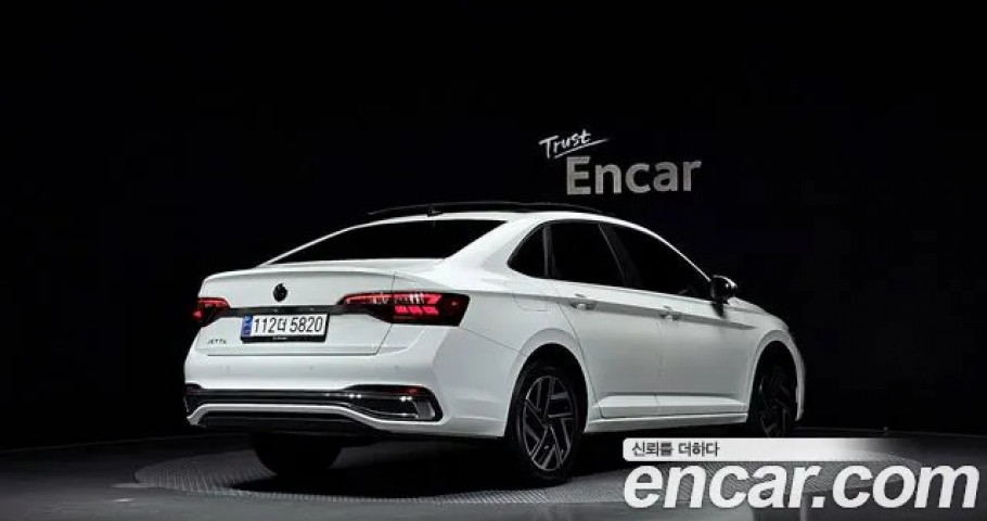 Volkswagen Jetta 