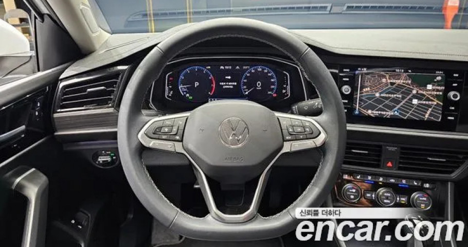 Volkswagen Jetta 