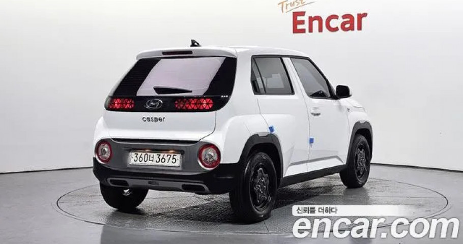 Hyundai Casper 