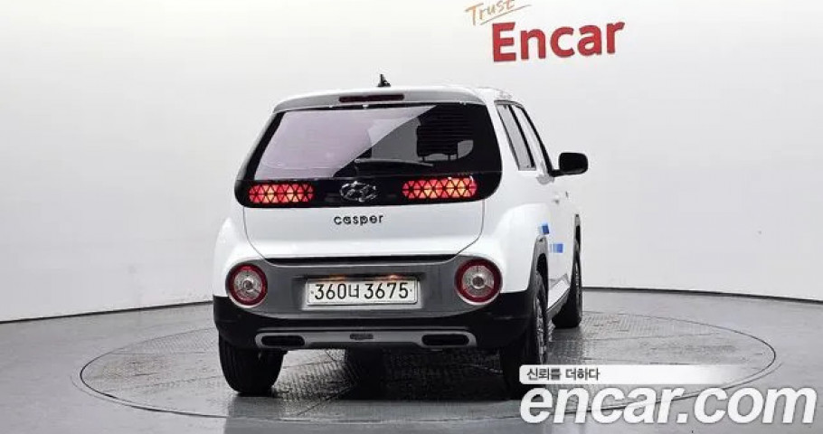 Hyundai Casper 