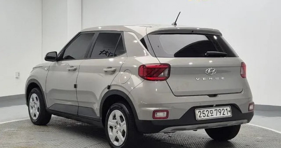 Hyundai Venue 
