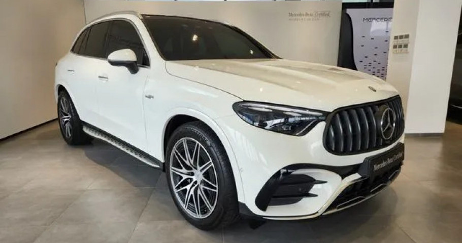 Mercedes-Benz Glc-Class 