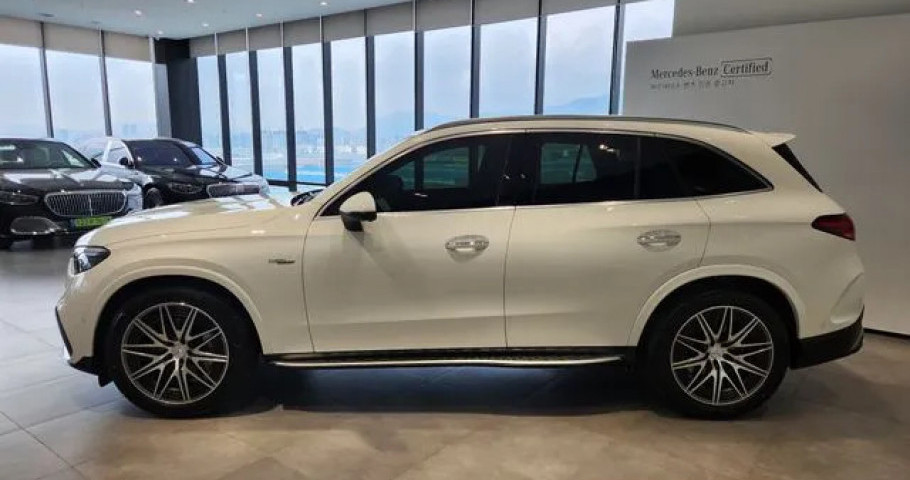 Mercedes-Benz Glc-Class 