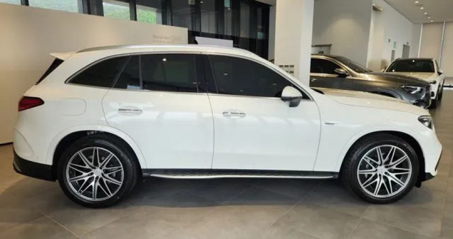 Mercedes-Benz Glc-Class 