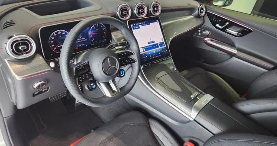 Mercedes-Benz Glc-Class 