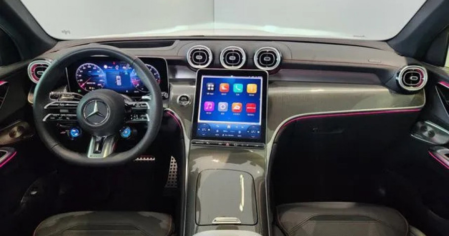 Mercedes-Benz Glc-Class 