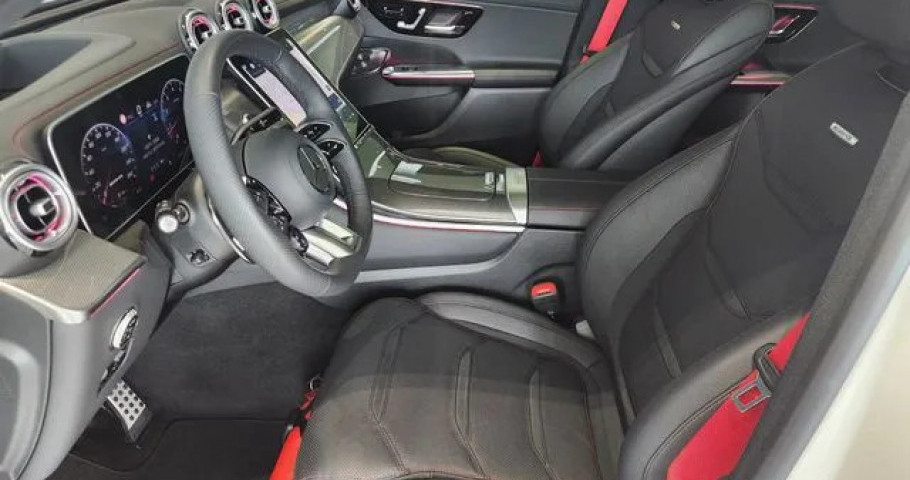 Mercedes-Benz Glc-Class 
