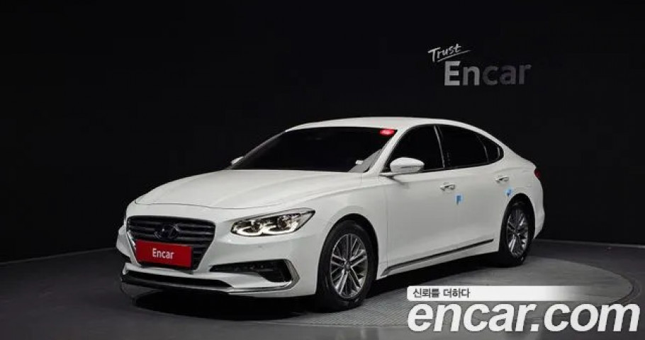 Hyundai Grandeur 