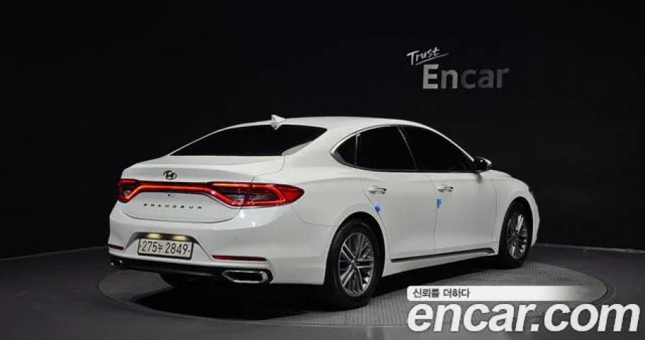 Hyundai Grandeur 