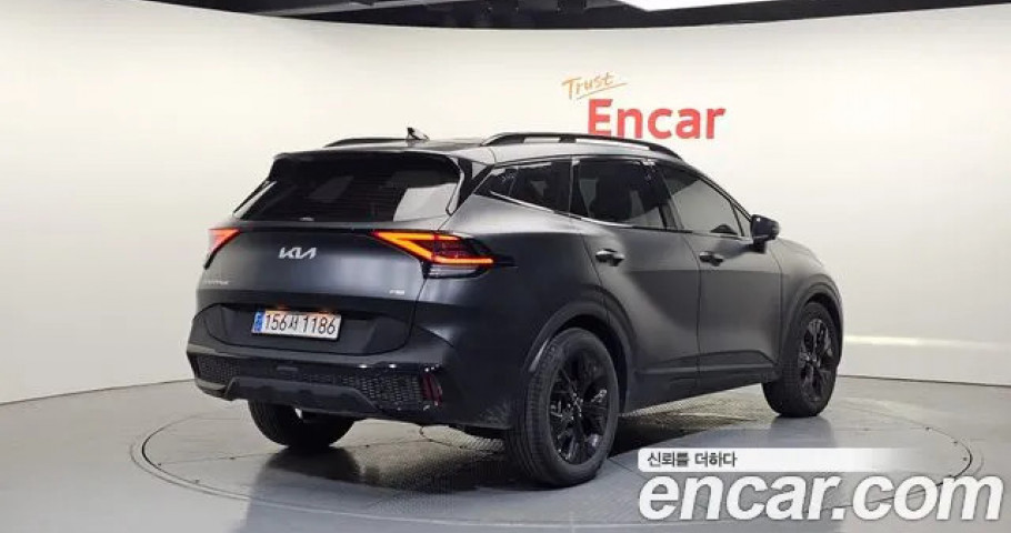 Kia Sportage 