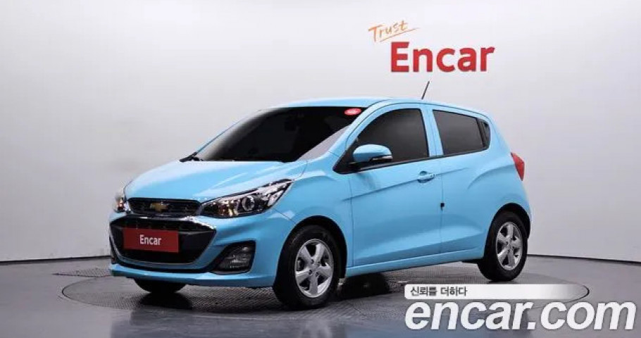 Chevrolet Spark 