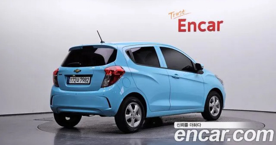 Chevrolet Spark 