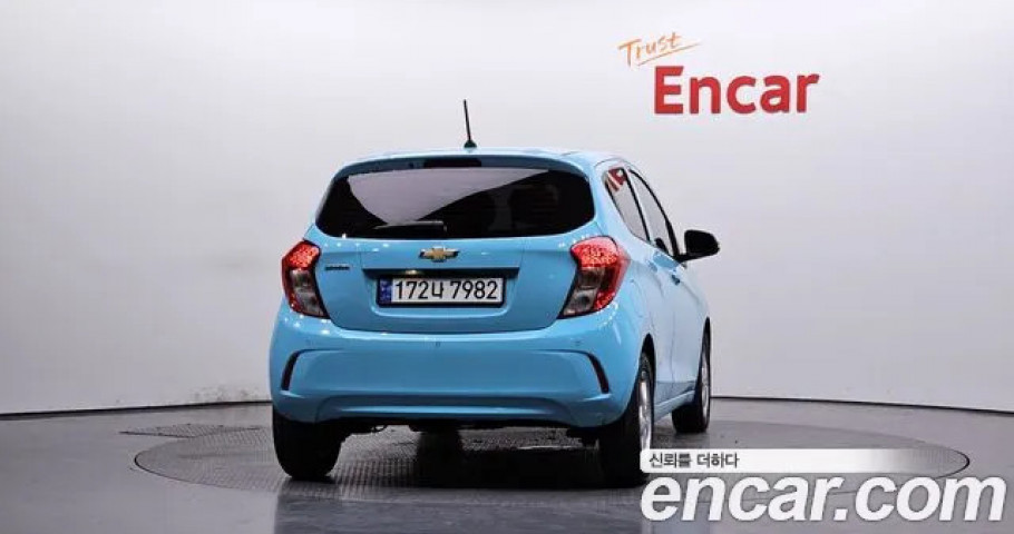 Chevrolet Spark 