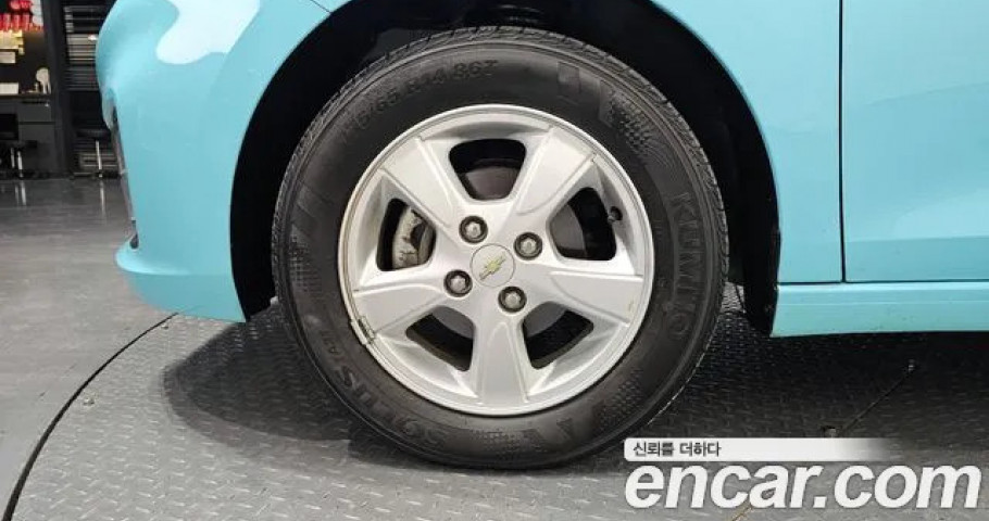 Chevrolet Spark 