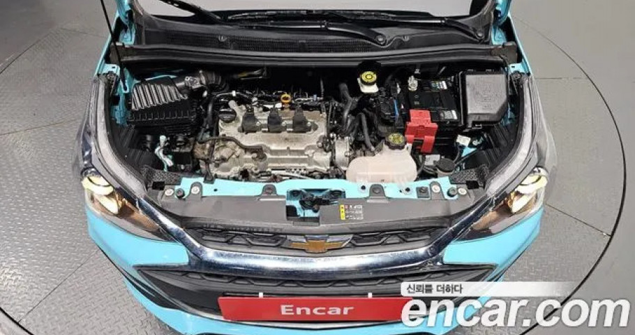 Chevrolet Spark 