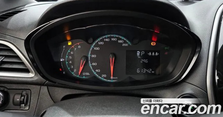 Chevrolet Spark 
