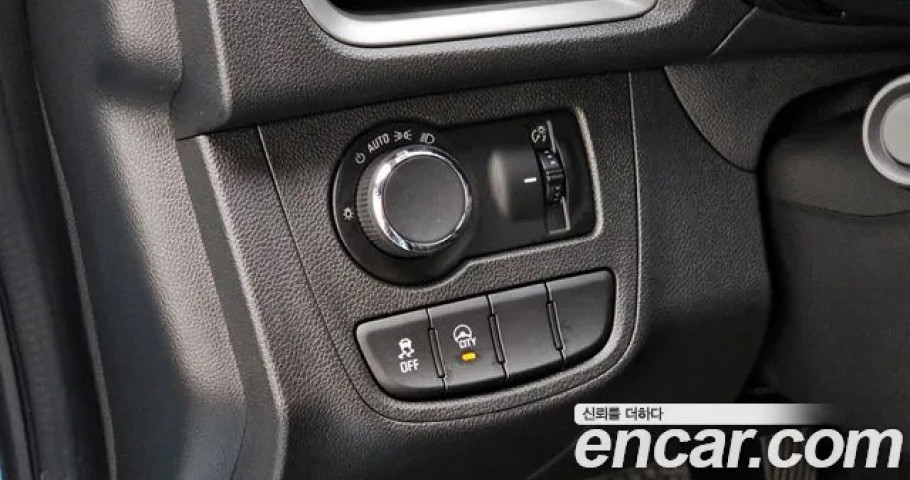 Chevrolet Spark 