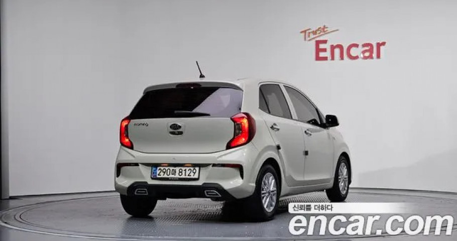 Kia Morning (Picanto) 