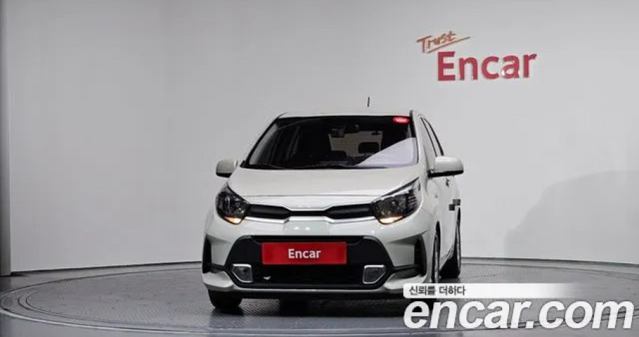 Kia Morning (Picanto) 