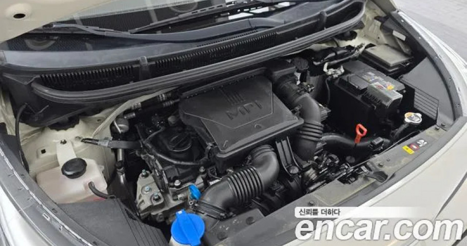 Kia Morning (Picanto) 