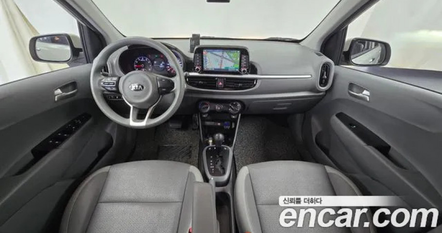 Kia Morning (Picanto) 