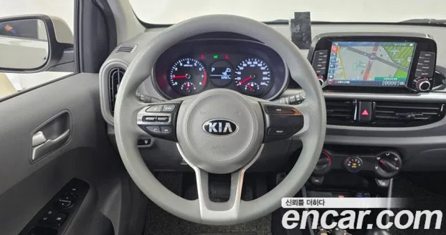 Kia Morning (Picanto) 