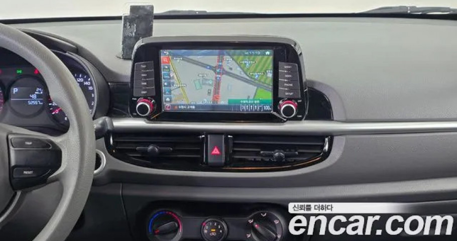 Kia Morning (Picanto) 