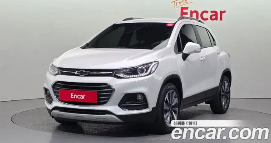 Chevrolet Trax 