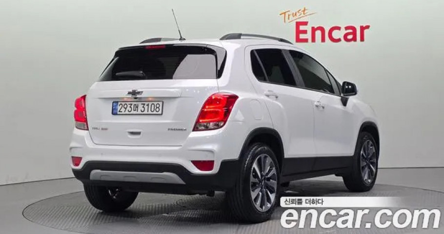 Chevrolet Trax 