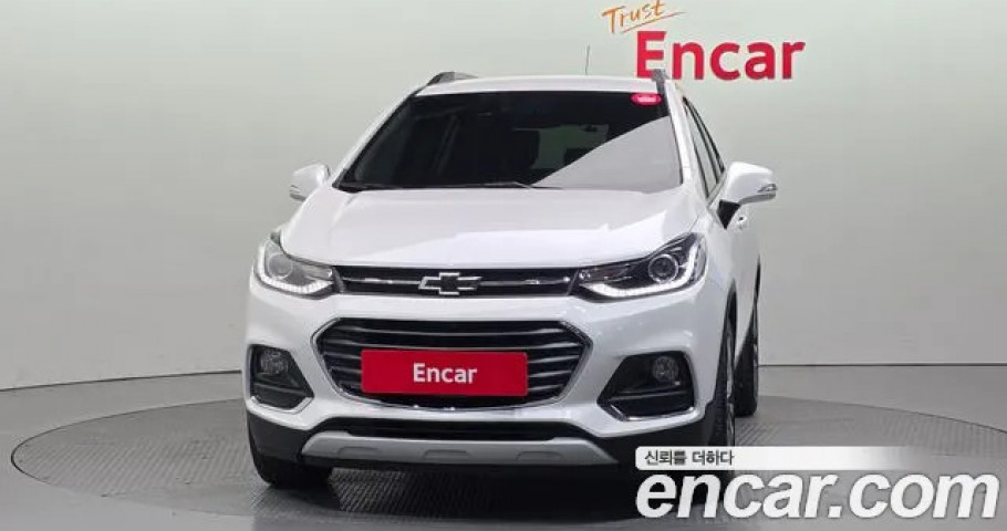 Chevrolet Trax 