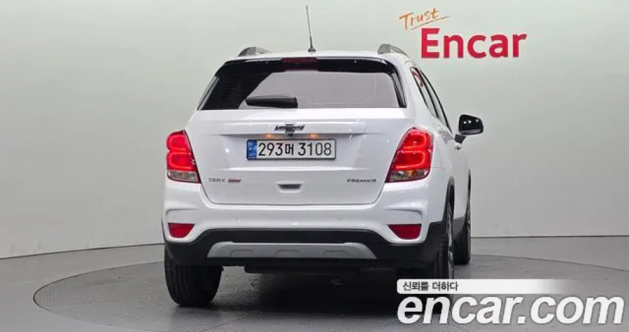 Chevrolet Trax 