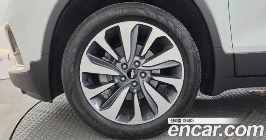 Chevrolet Trax 