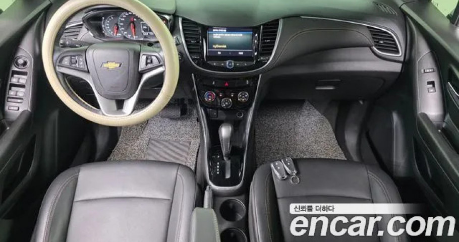 Chevrolet Trax 