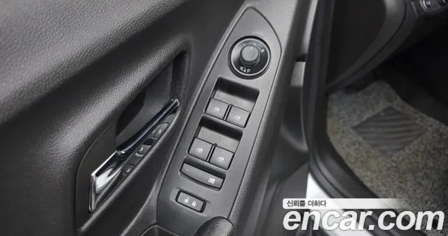 Chevrolet Trax 
