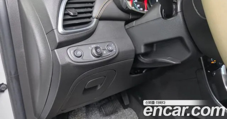 Chevrolet Trax 