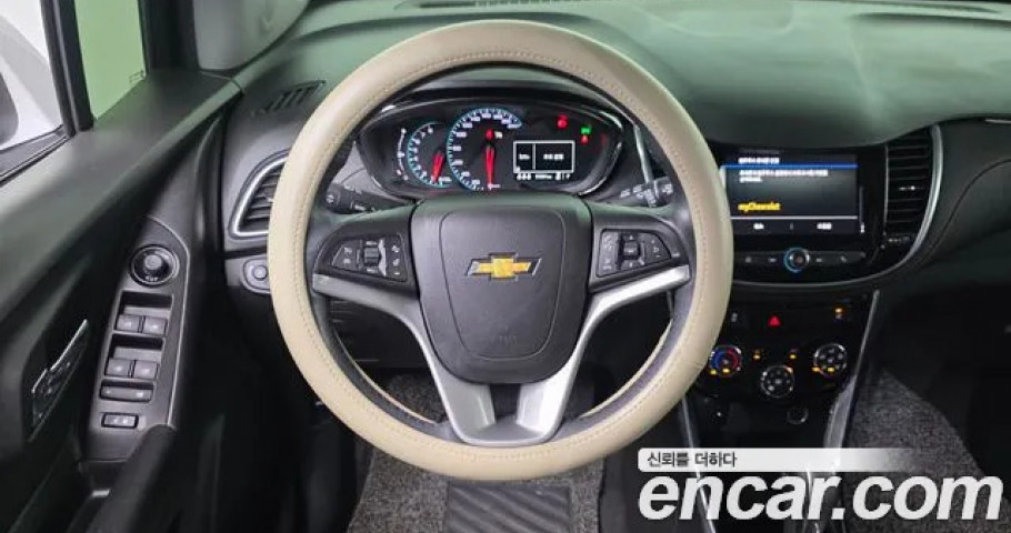 Chevrolet Trax 