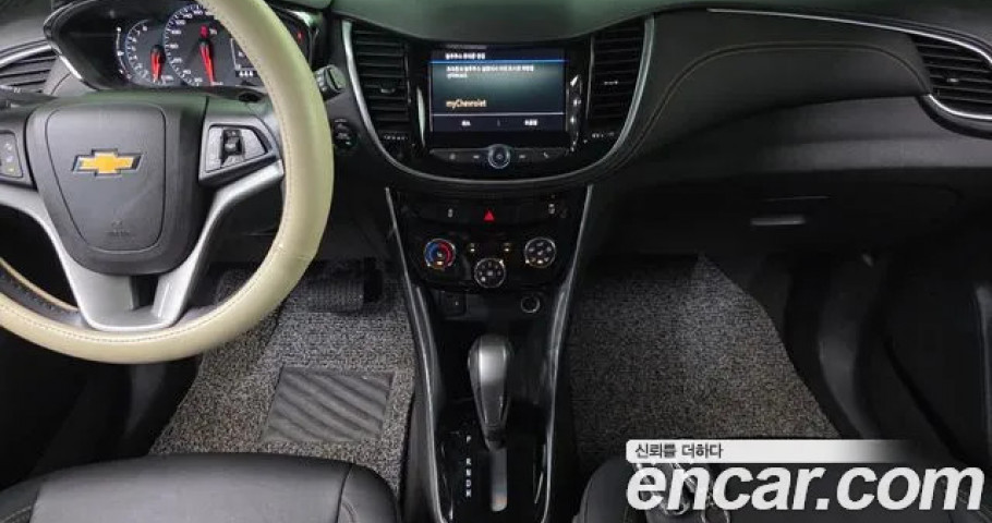 Chevrolet Trax 