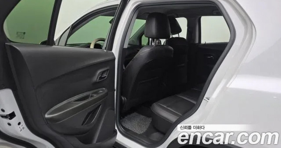Chevrolet Trax 