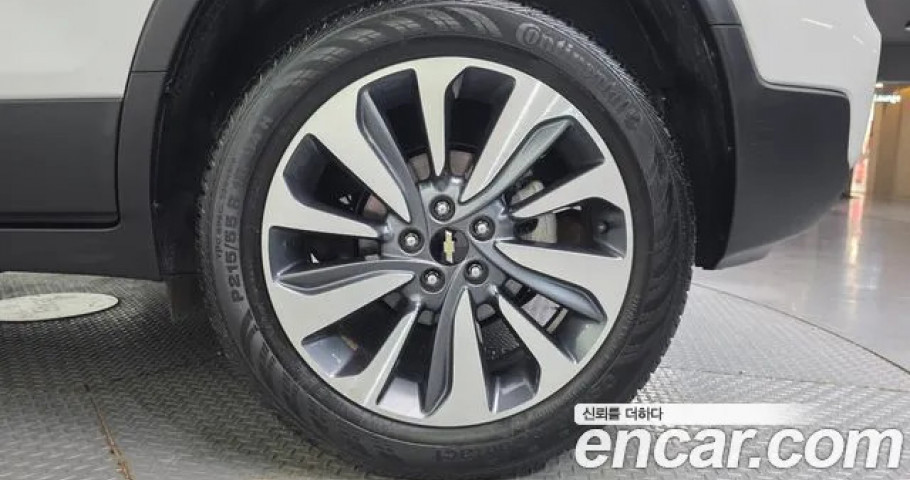 Chevrolet Trax 