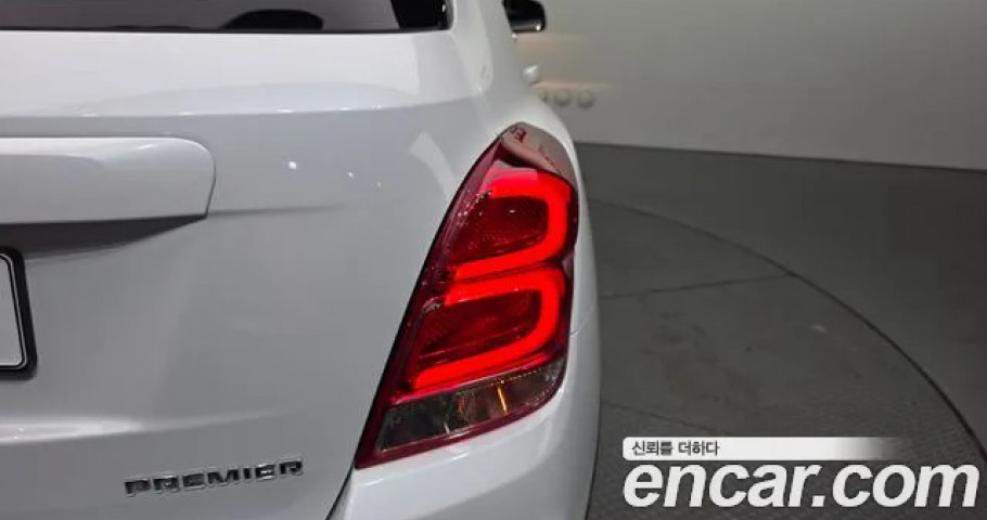 Chevrolet Trax 