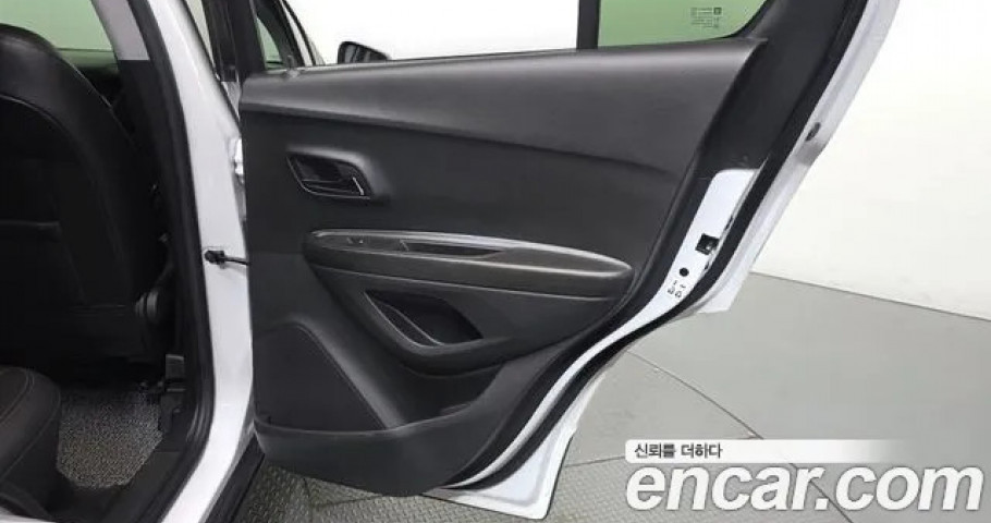 Chevrolet Trax 