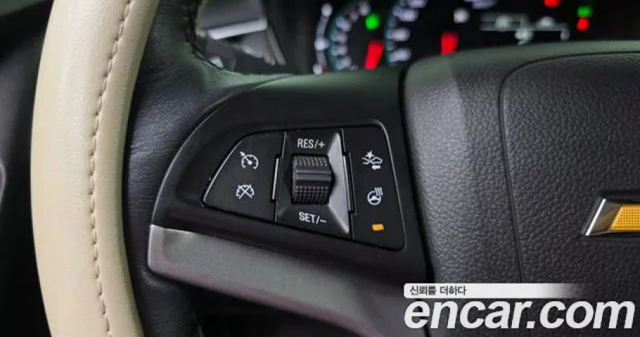 Chevrolet Trax 