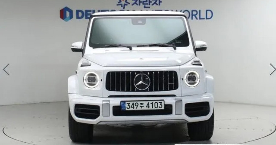Mercedes-Benz G-Class 