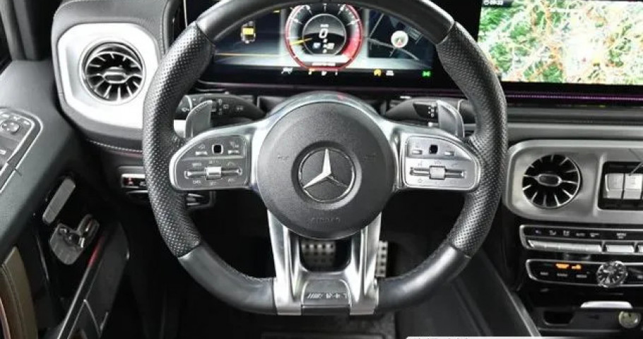 Mercedes-Benz G-Class 