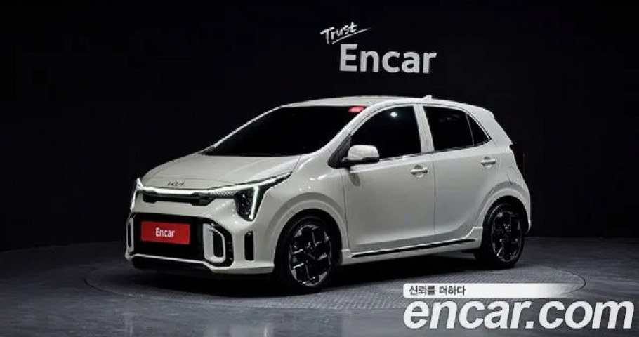 Kia Morning (Picanto) 