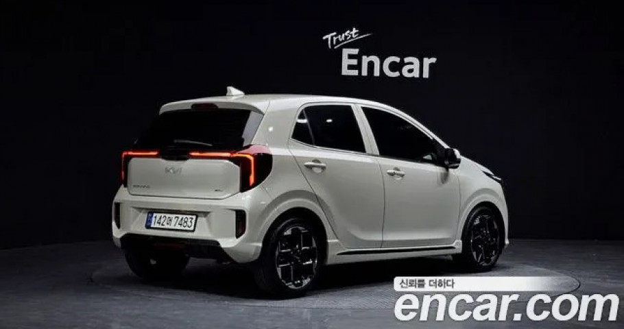 Kia Morning (Picanto) 