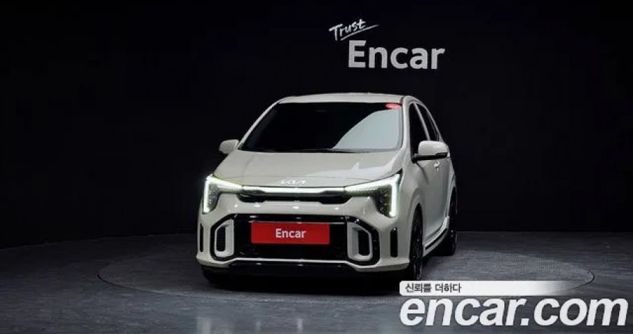 Kia Morning (Picanto) 