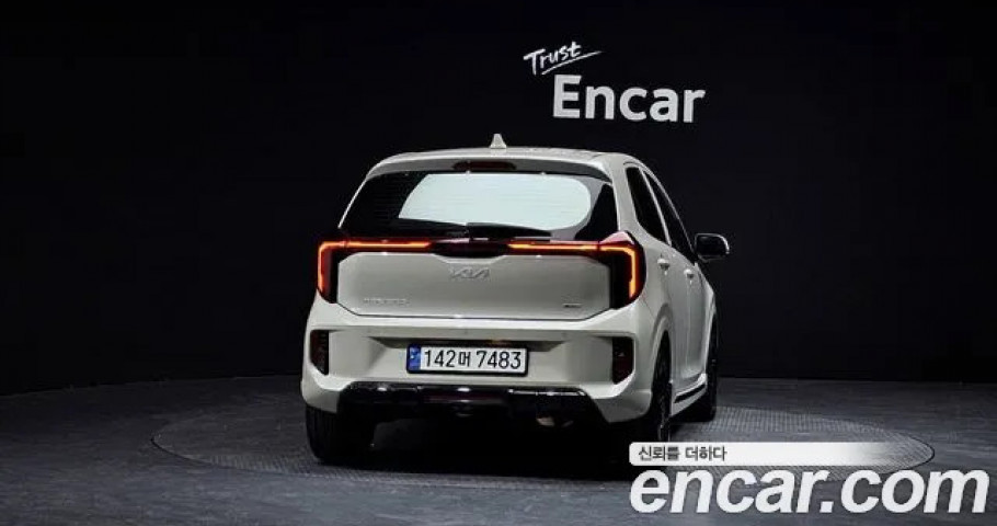 Kia Morning (Picanto) 